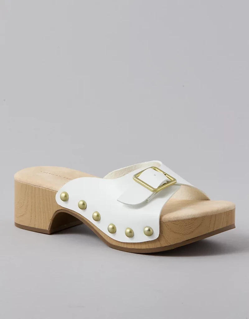 AE Studded Clog