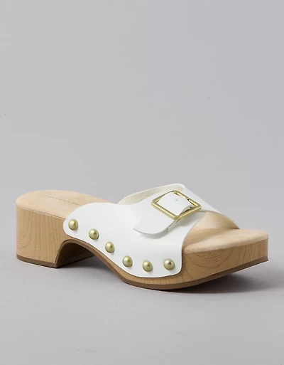 AE Studded Clog