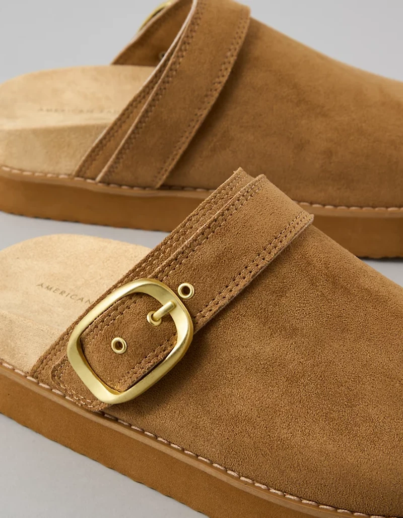 AE Luxe Platform Clog