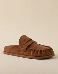 AE Loafer Platform Clog