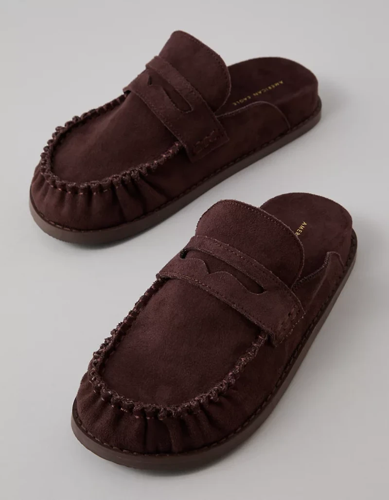 AE Loafer Platform Clog