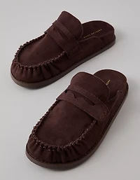 AE Loafer Platform Clog