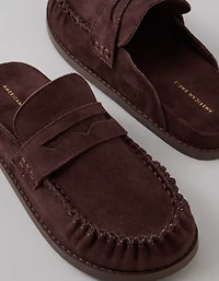 AE Loafer Platform Clog