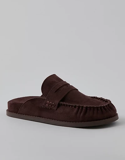 AE Loafer Platform Clog