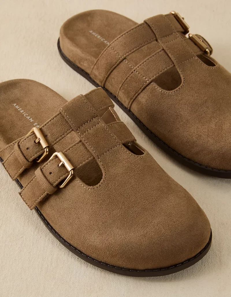 AE T-Strap Clog