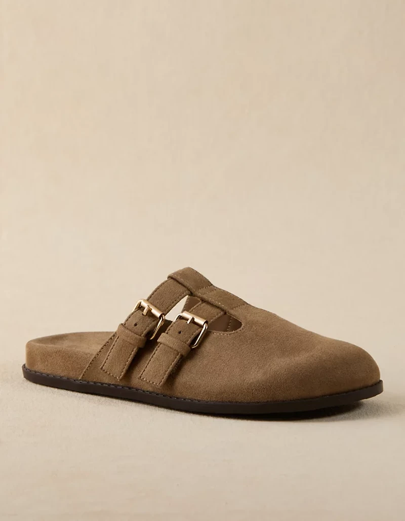 AE T-Strap Clog