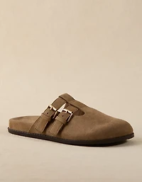 AE T-Strap Clog