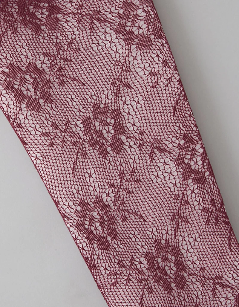 AE Lace Tights