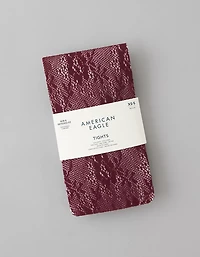 Collants en dentelle AE