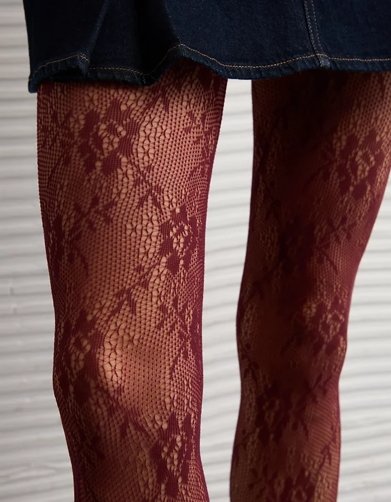 AE Lace Tights