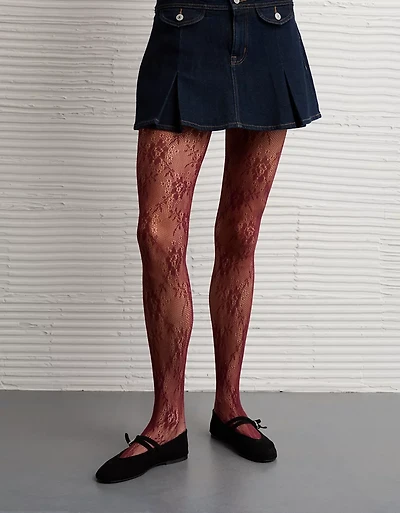 AE Lace Tights