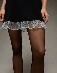 AE Polkadot Tights