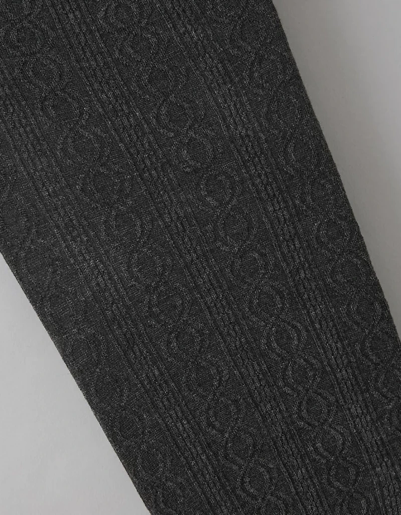 AE Cable Knit Tights