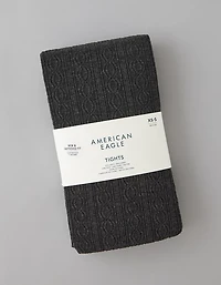 AE Cable Knit Tights