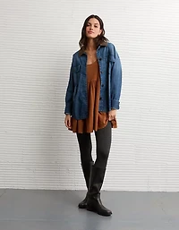 AE Cable Knit Tights