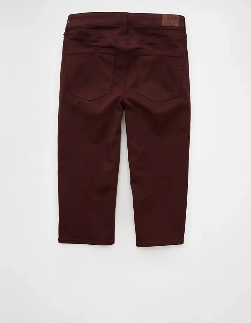 AE Next Level High-Waisted Capri Jean