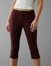 AE Next Level High-Waisted Capri Jean