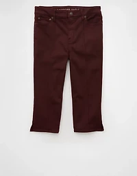 AE Next Level High-Waisted Capri Jean