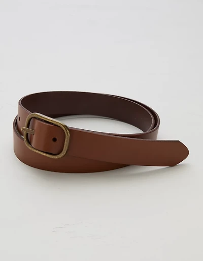 Ceinture enroulée AE77