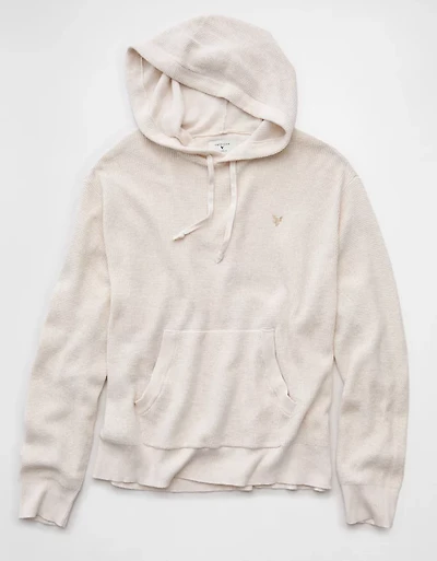 AE Lightweight Icon Sweater Hoodie