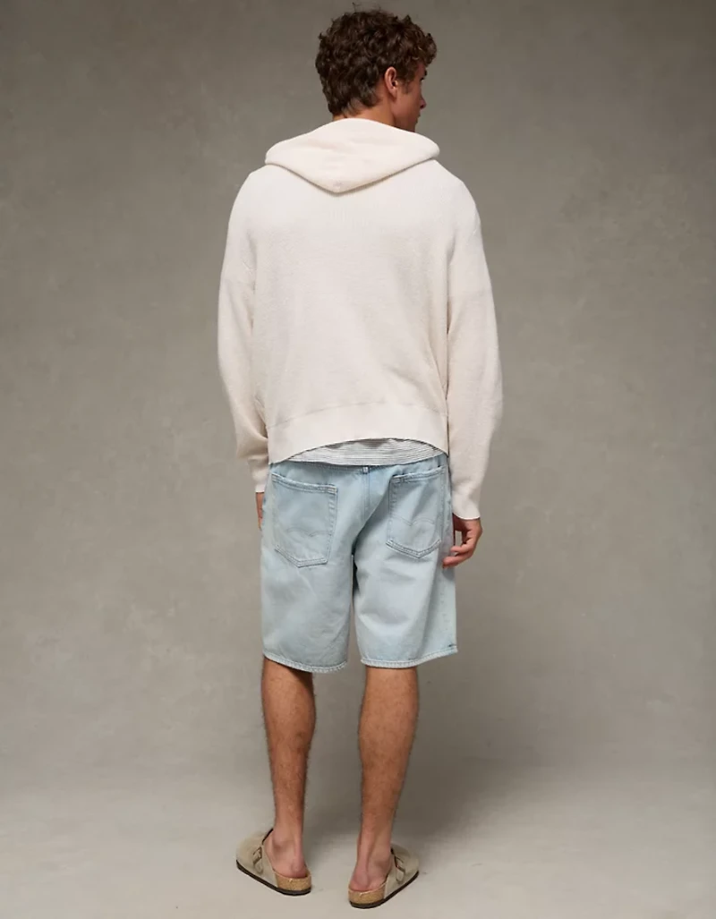 AE Lightweight Icon Sweater Hoodie