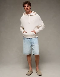 AE Lightweight Icon Sweater Hoodie