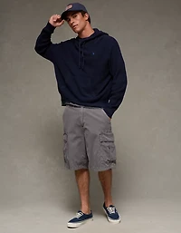 AE Lightweight Icon Sweater Hoodie