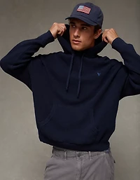 AE Lightweight Icon Sweater Hoodie