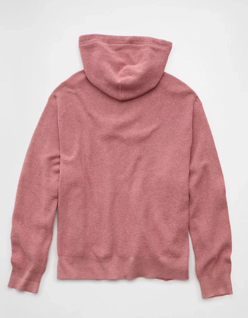 AE Lightweight Icon Sweater Hoodie