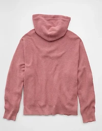 AE Lightweight Icon Sweater Hoodie