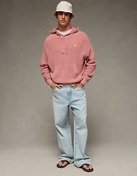 AE Lightweight Icon Sweater Hoodie