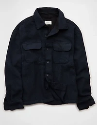 AE Textured Overshirt