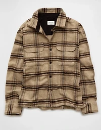 Surchemise texturée AE