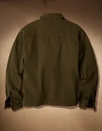 AE x Tru Kolors Twill Full-Zip Mechanic Jacket