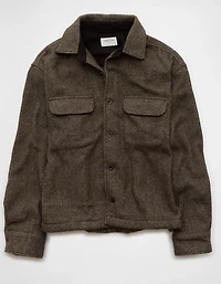 AE Textured Overshirt
