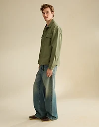 AE Boxy Fit Overshirt
