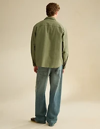 AE Boxy Fit Overshirt