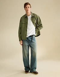 AE Boxy Fit Overshirt