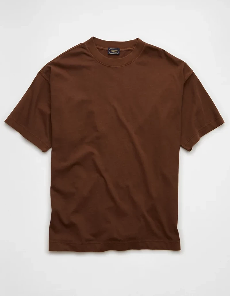AE Laidback Luxe Heavyweight Oversized T-Shirt