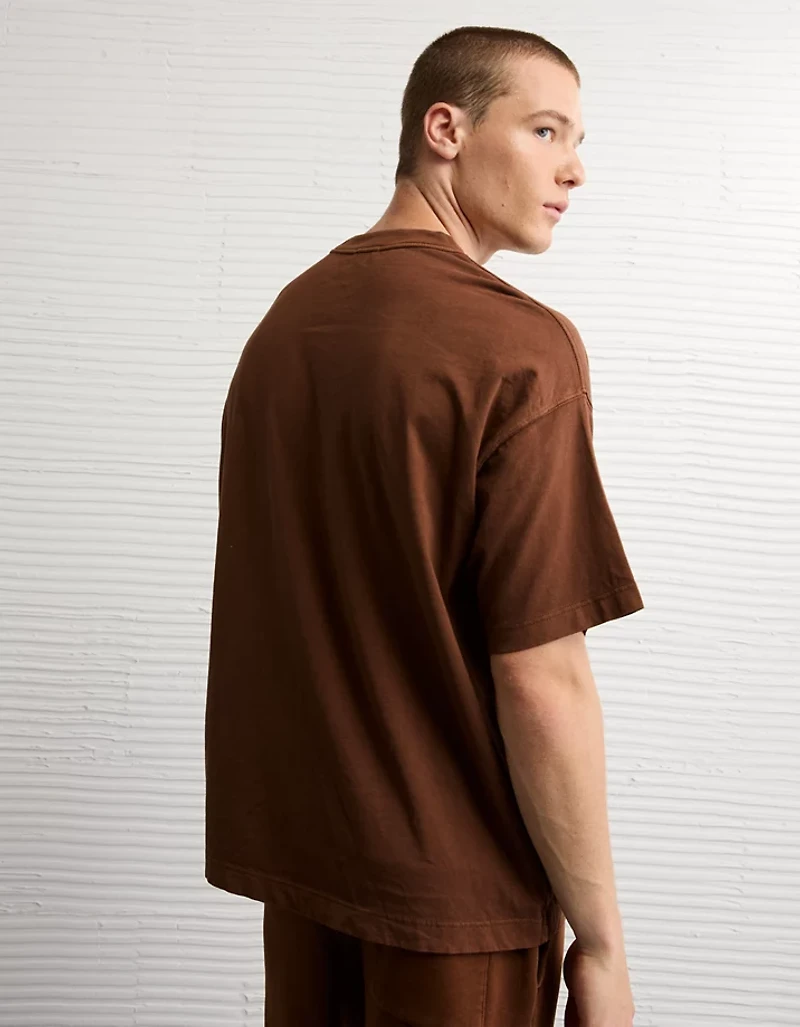 AE Laidback Luxe Heavyweight Oversized T-Shirt