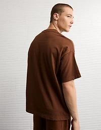 AE Laidback Luxe Heavyweight Oversized T-Shirt