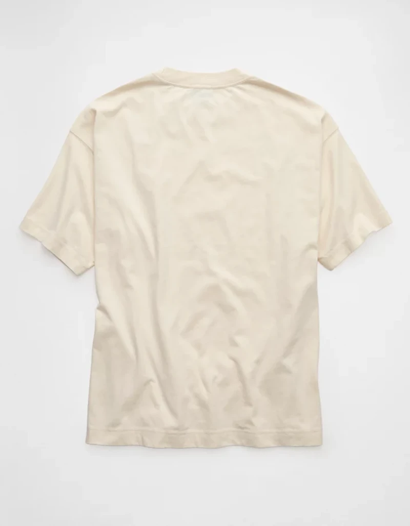 AE Laidback Luxe Heavyweight Oversized T-Shirt