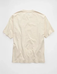 AE Laidback Luxe Heavyweight Oversized T-Shirt