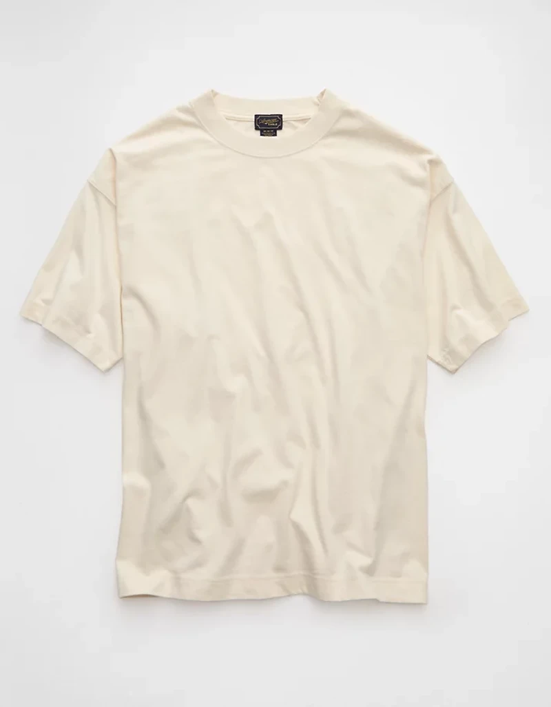 AE Laidback Luxe Heavyweight Oversized T-Shirt