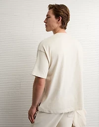 AE Laidback Luxe Heavyweight Oversized T-Shirt