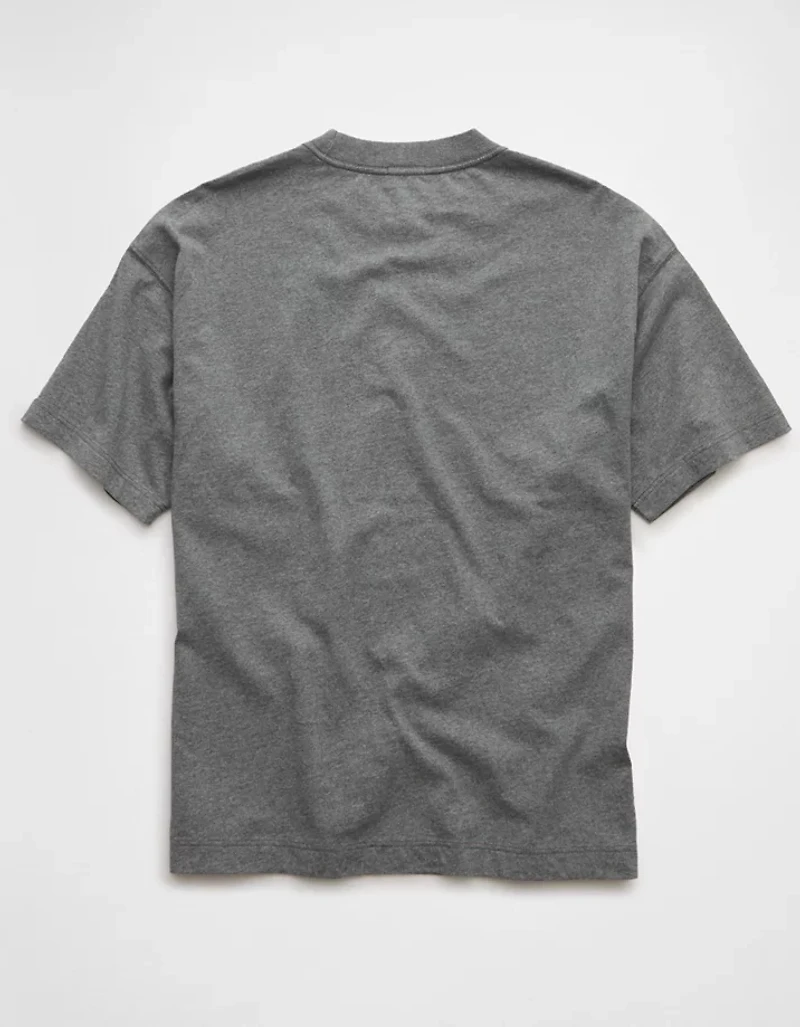 AE Laidback Luxe Heavyweight Oversized T-Shirt