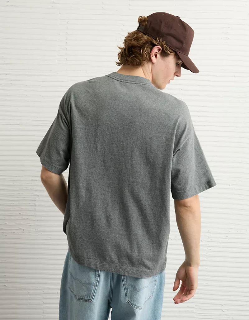AE Laidback Luxe Heavyweight Oversized T-Shirt