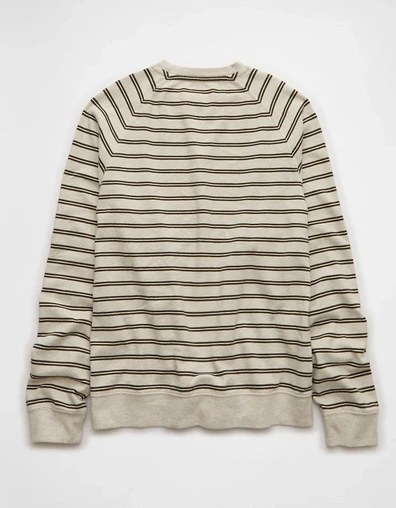 AE Long Sleeve Piqué T-Shirt