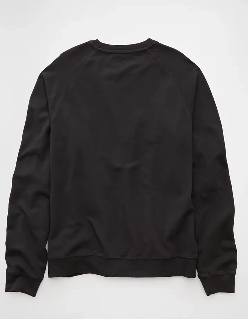 AE Long Sleeve Piqué T-Shirt