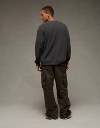 AE Long Sleeve Piqué T-Shirt